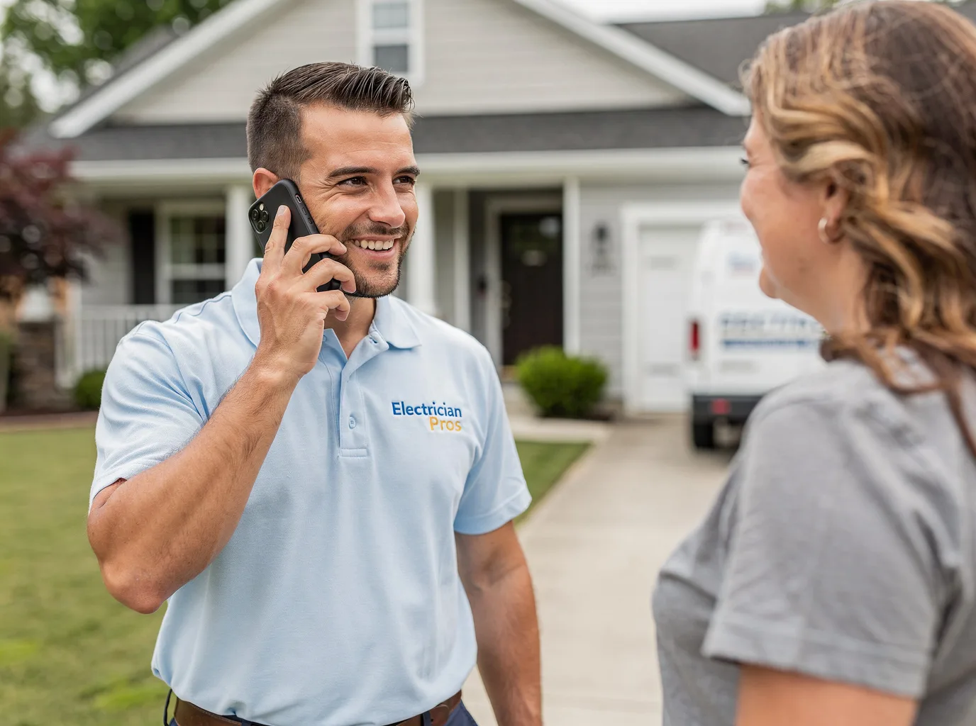 Electrician Baldwin Place, NY FAQs